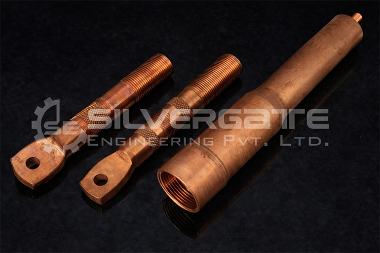 Silicon Aluminum Bronze